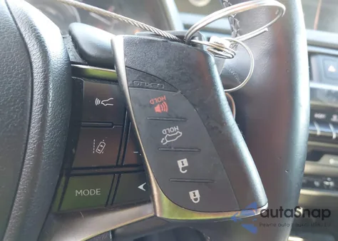 2021 Lexus Ux 250H z USA, uszkodzony, nr VIN JTHP9JBH9M2053995